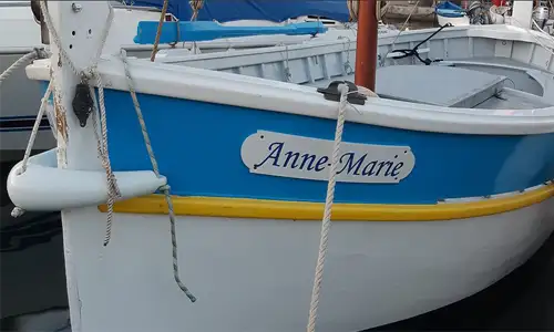 Peinture de qualité Marseille Anne Marie