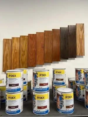 La peinture pour bois, qu'est-ce que c'est ?