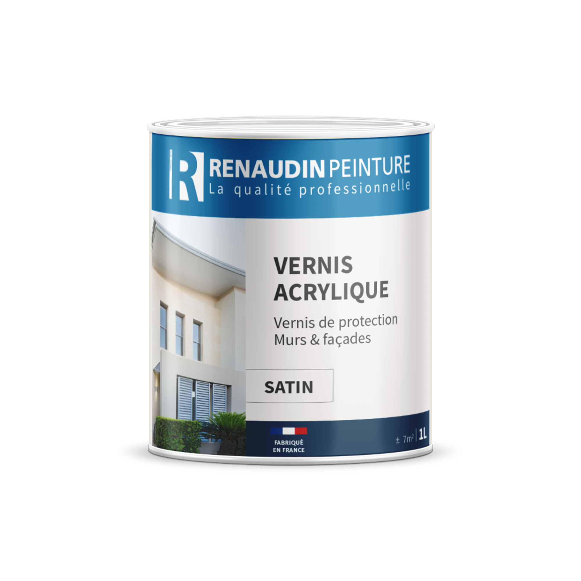 VERNIS ACRYLIQUE SATIN