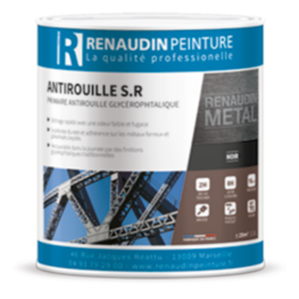 ANTIROUILLE SR