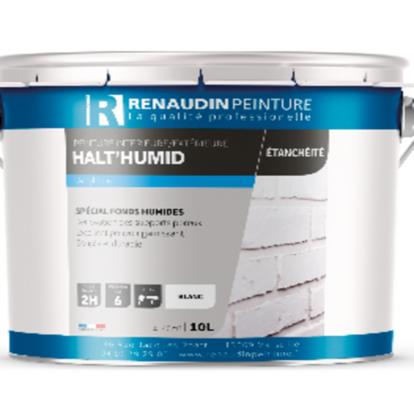 HALT HUMID 