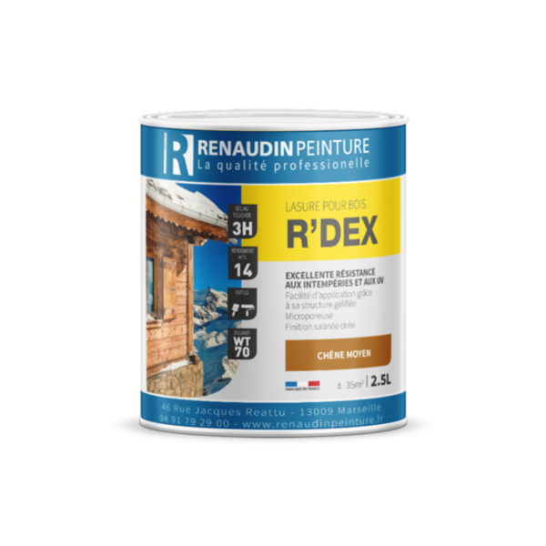 RDEX SATURATEUR 