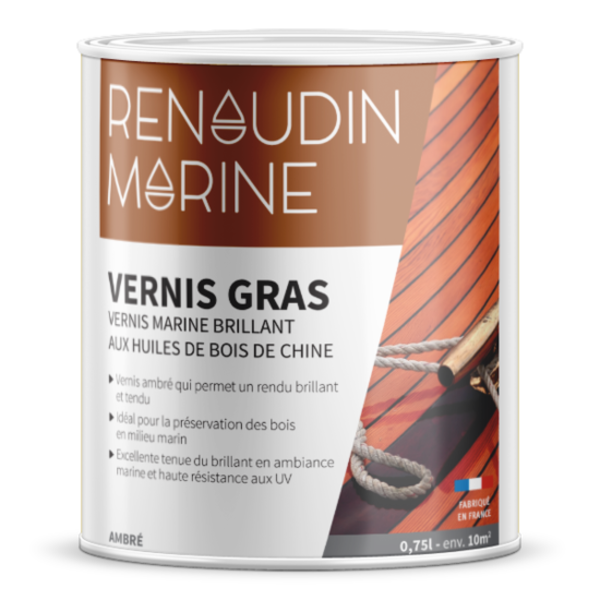 VERNIS GRAS